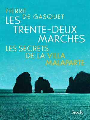 cover image of Les trente-deux marches